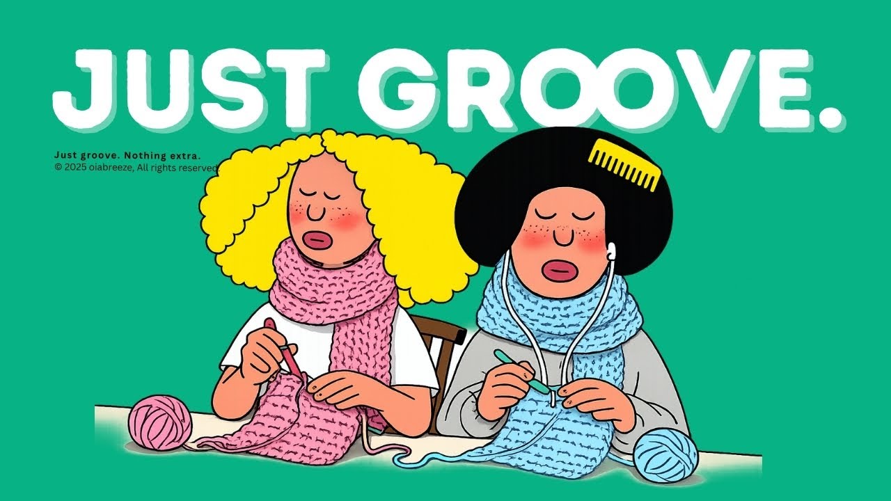 Playlist | Уютный зимний грув с первых нот 😎🧶 GROOVE POP | Study · Work · Drive · Chill