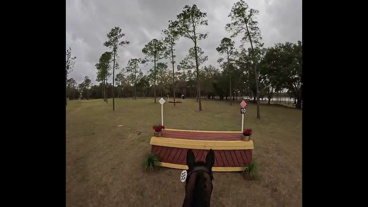 Jigsaw Three Lakes II 2026 - Training XC Helmet Cam