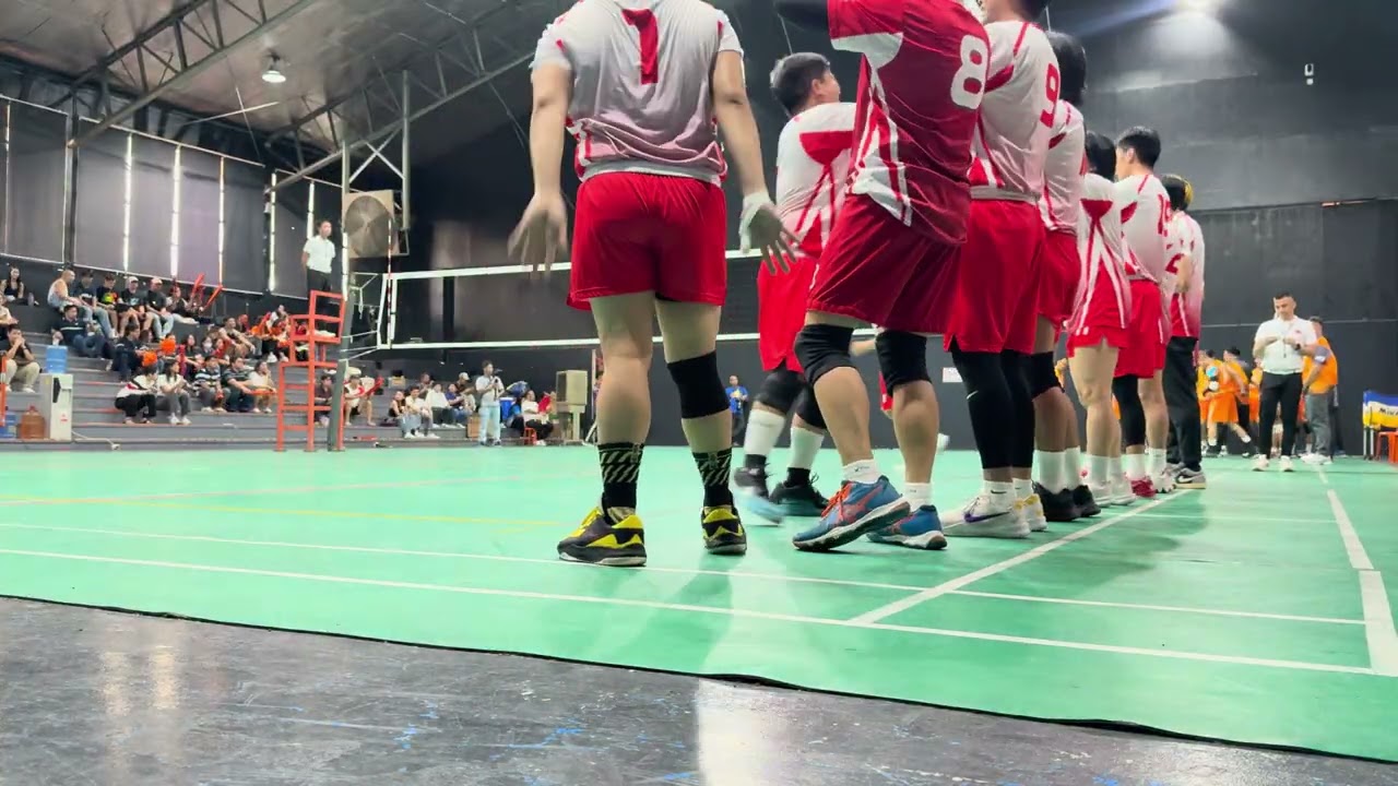 MVP Olympics 2026 - Semifinals Set 1 (Part 1)