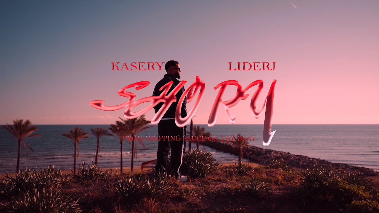 KASERY, LIDERJ - SHORY (PROD DRIPPING SAUCE ON THE BEAT) (Official Video)