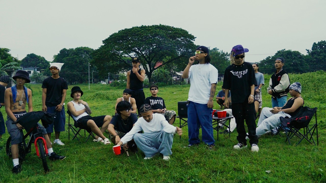 SK!D - M.A.M.C (Money And My Crew) ft. dmz.Gon (OMV)