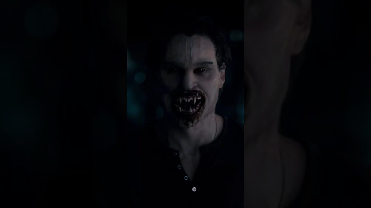 "Jerry Dandrige is scary vampire" - Fright Night (2011) 