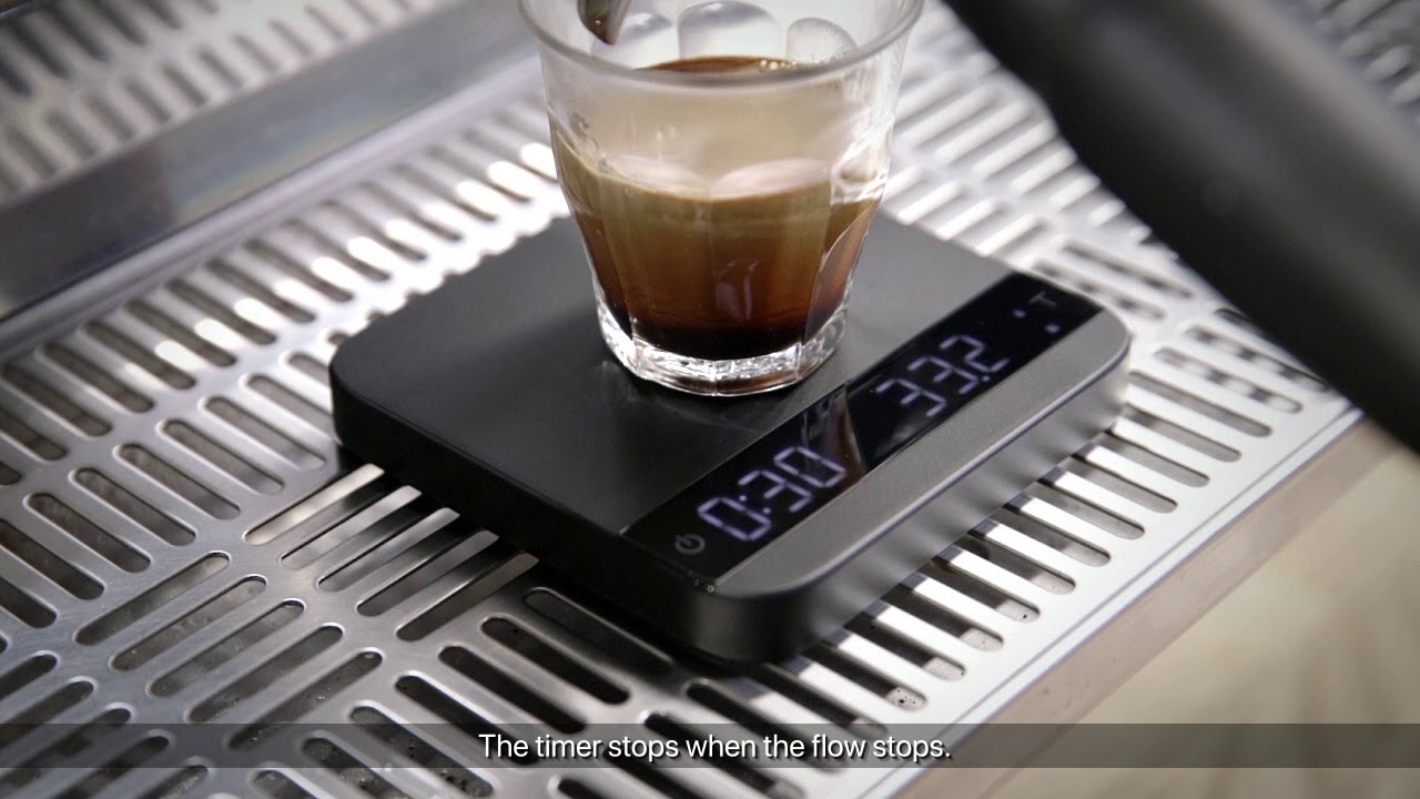 Acaia Lunar: How to use your Acaia Lunar