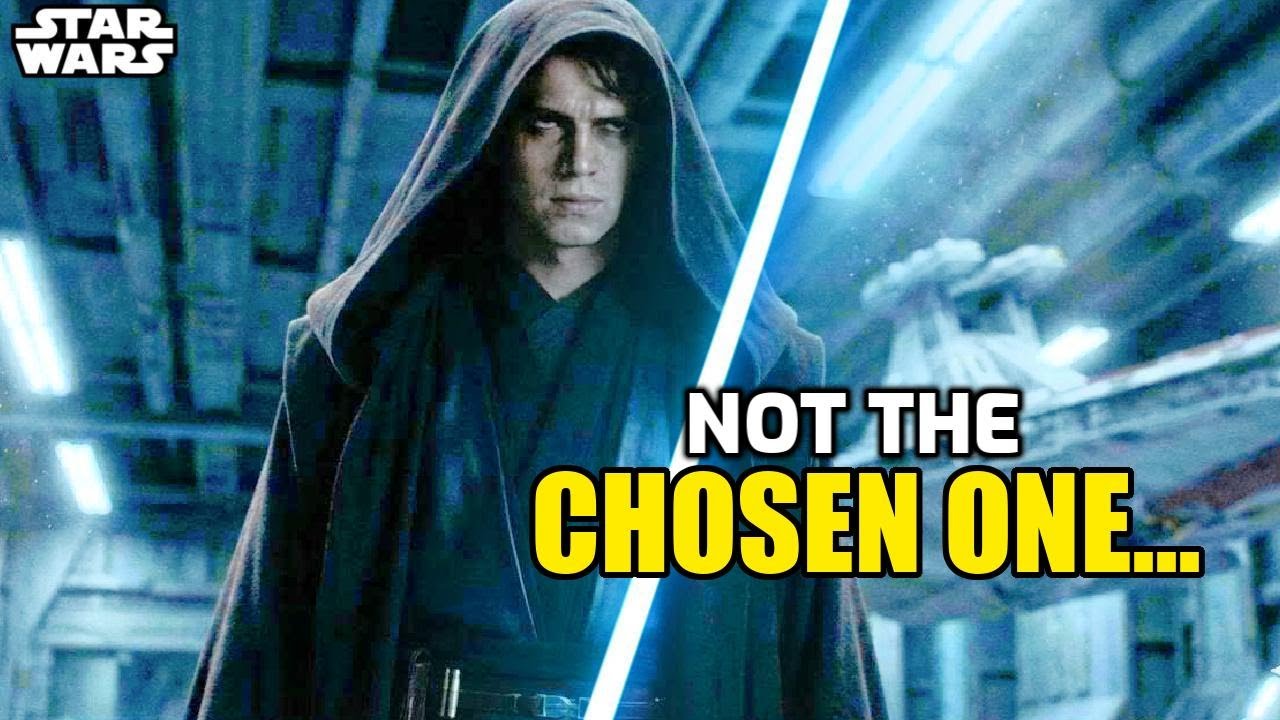 Why the Jedi Council STOPPED Believing Anakin Was the Chosen One 