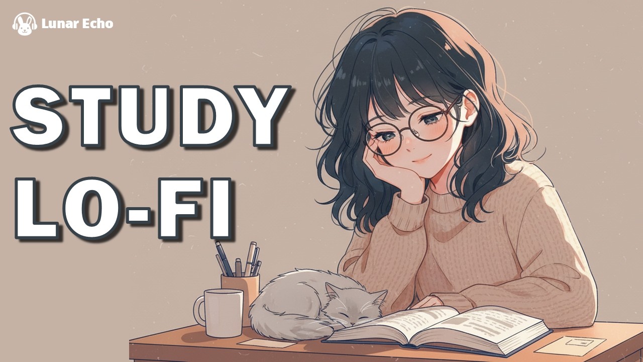 深度專注歌單 ｜ 工作讀書推薦陪伴歌曲 📚 ｜ Deep Focus｜  Lo-Fi Rhythm Mix ｜ 學習 / 寫作 / 工作 / 創意發想