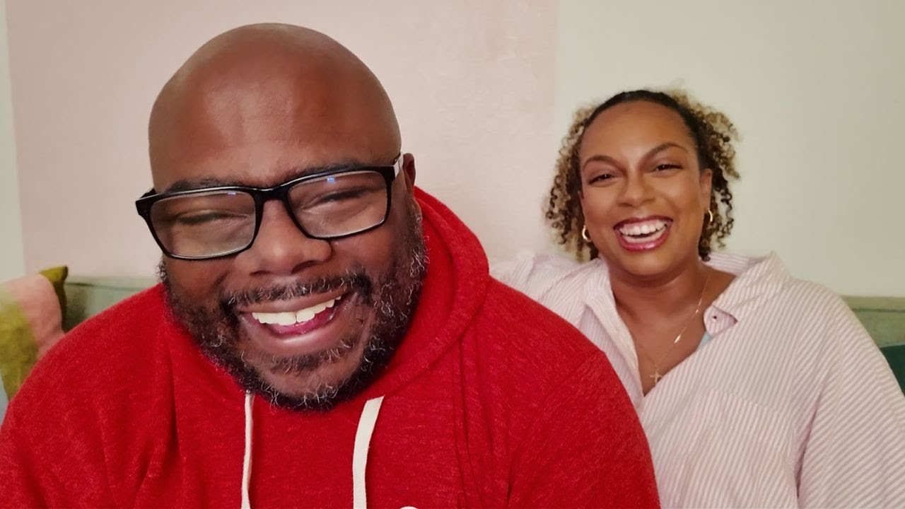 WHAT GOD SAID THAT BROUGHT US TOGETHER 🙏🏾 | LEX AND LEV