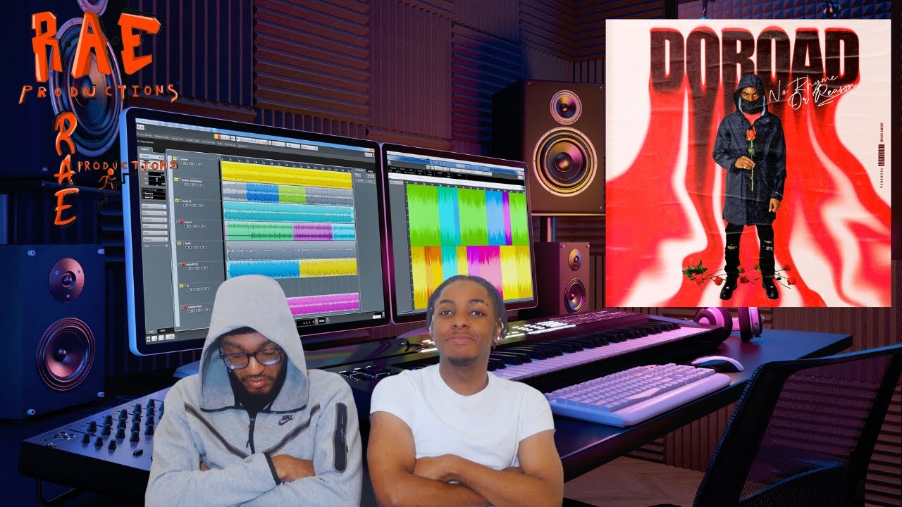 Doroad - No Rhyme Or Reason | Album REACTION 🔥🔥