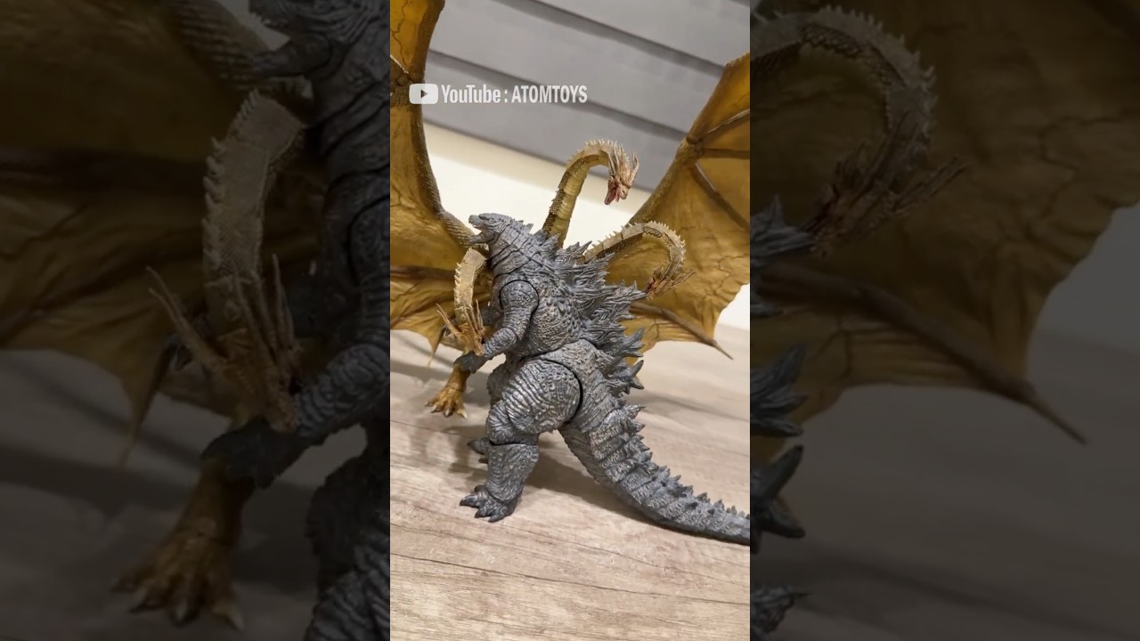 Hiya King Ghidorah 2.0 海雅王者基多拉2.0