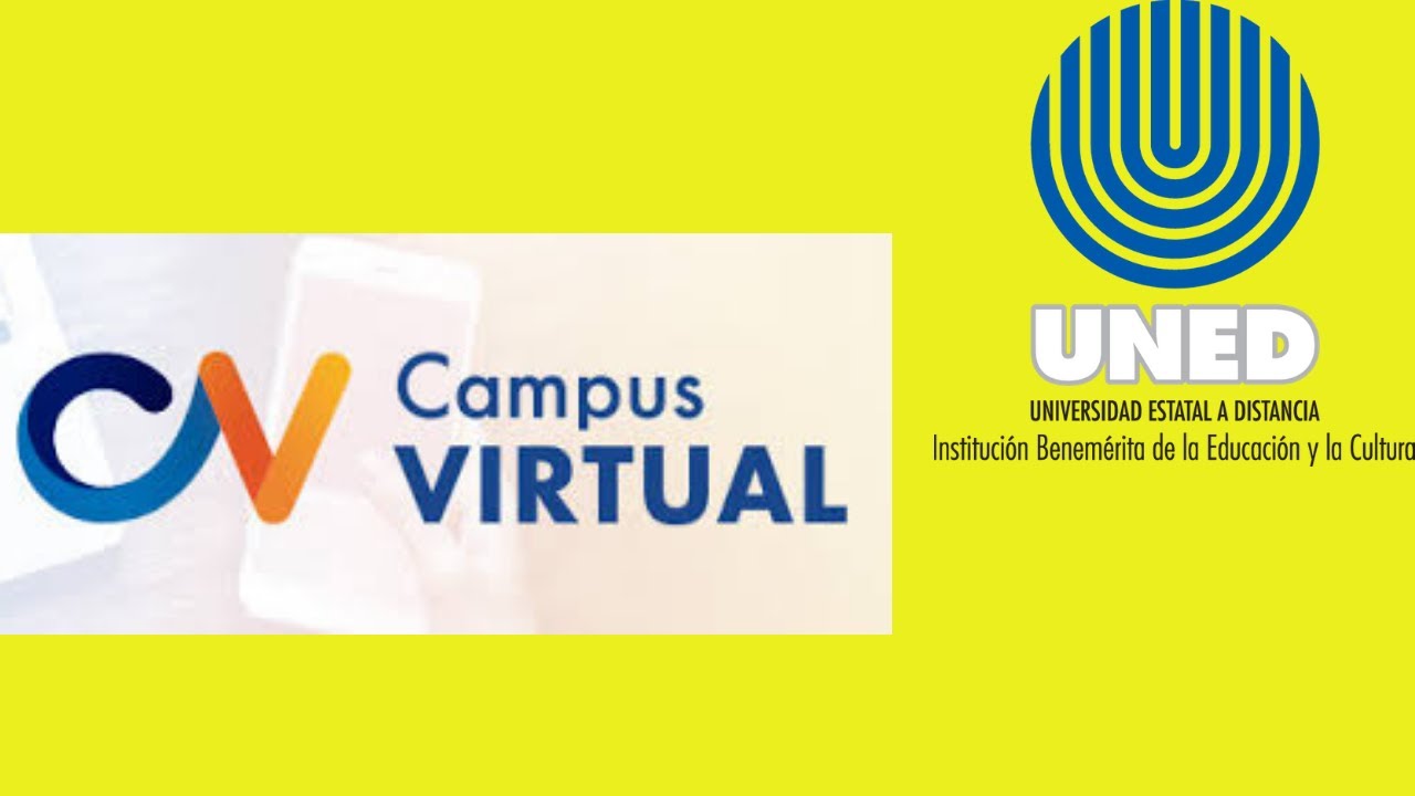 PLATAFORMAS VIRTUALES de la UNED CR