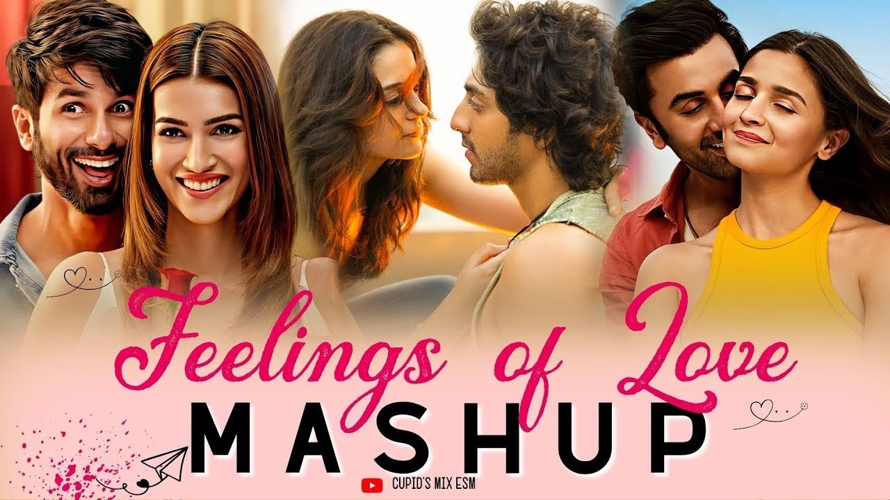 Soulful Love Mashup -NepaliTuneHub | Bollywood Love Songs | Arijit Singh Mashup