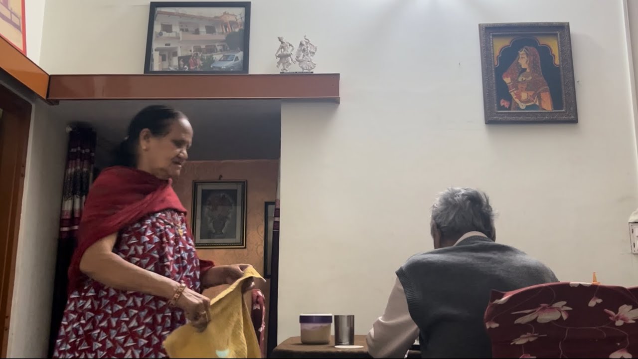 Ghar ke Kalesh | Dadaji ki itni saari dawai 😳 | mummy ne unboxing ki 😘