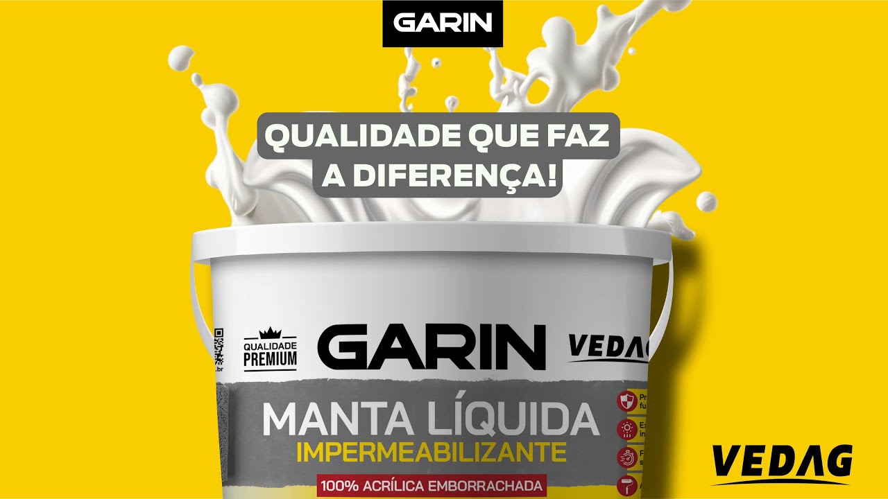 Manta Líquida Impermeabilizante: Segurança Contra Infiltrações.