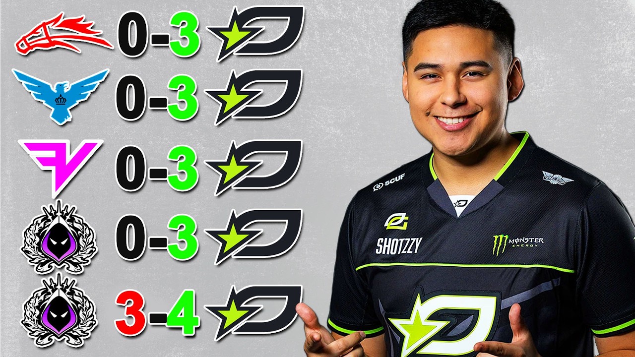 OpTic DOMINATE 🔥 | Лучшие моменты турнира Monster $75K BO7 &mdash; ДЕНЬ 2