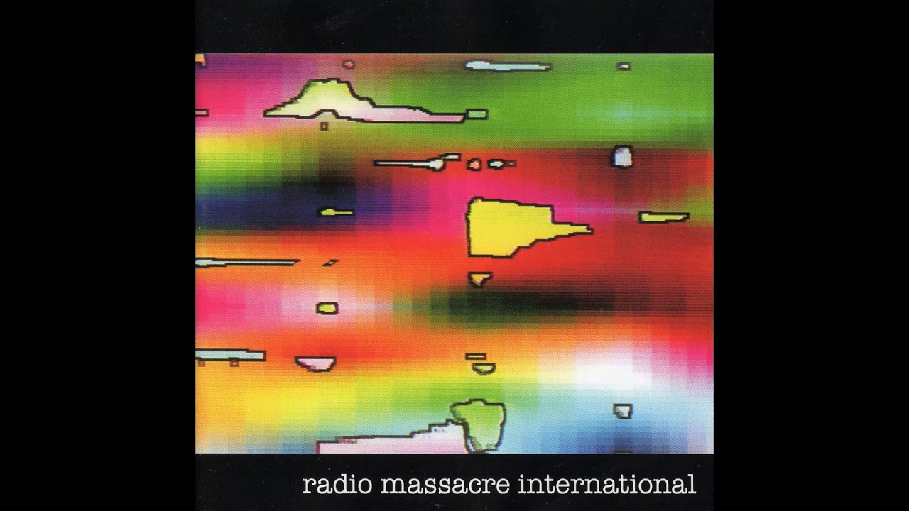 Radio Massacre International - Borrowed Atoms (Full Album)