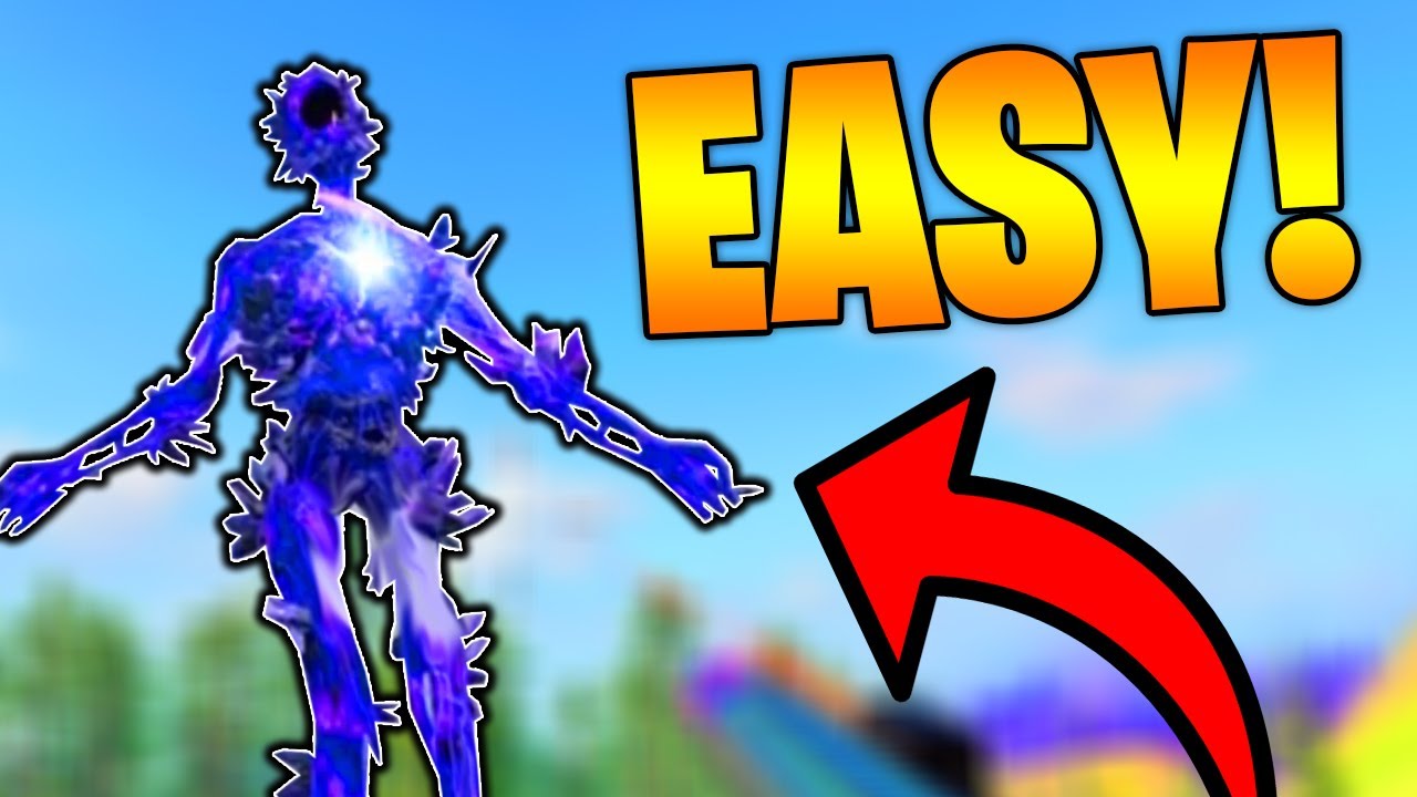 NEW OUTBREAK EASTER EGG MADE EASY - How To Defeat Legion Boss FAST & EASY (Cold War Zombies)