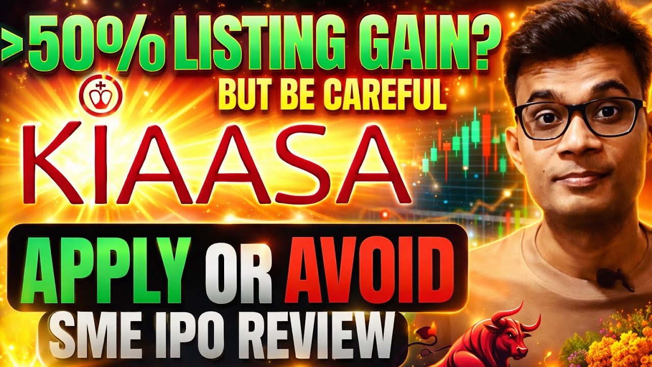 Kiaasa Retail IPO Review