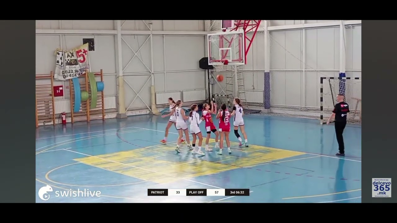 Lara highlights Play off - Waba 2025/2026