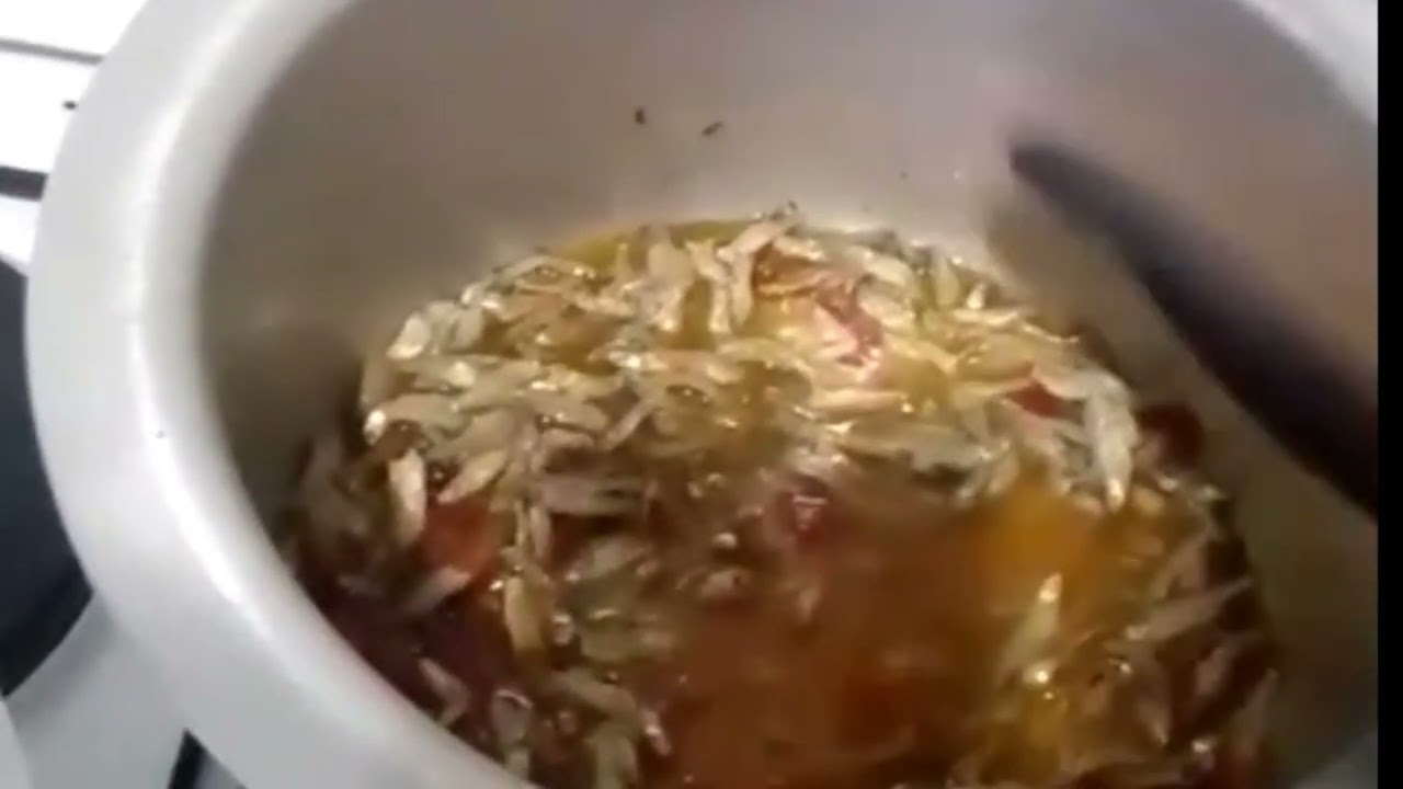 SECRET ingredient to Finger LiCking OMENA/SARDINES and UGALi for dinner, cook with me