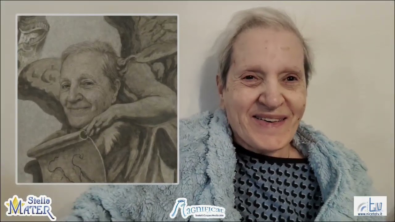 IL TG DEI NONNI - L'AFFRESCO DELLA DISCORDIA - Edizione del 07 febbraio 2026