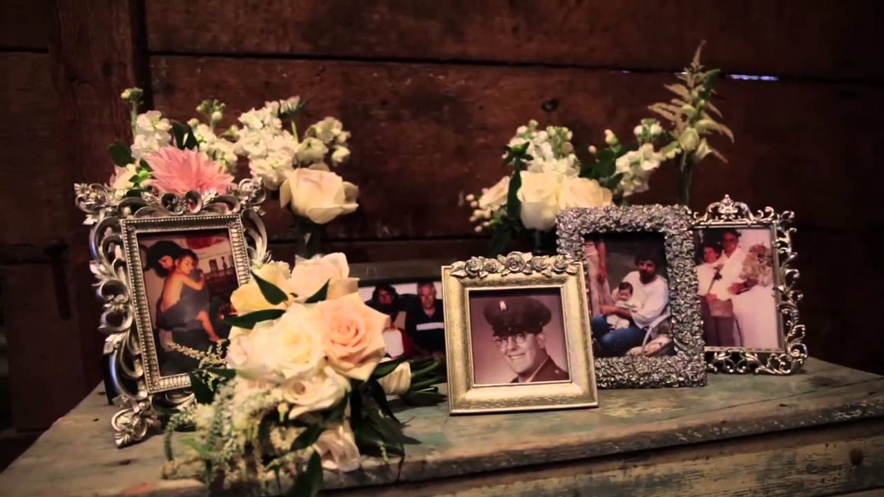 Sam and Rachel get married
