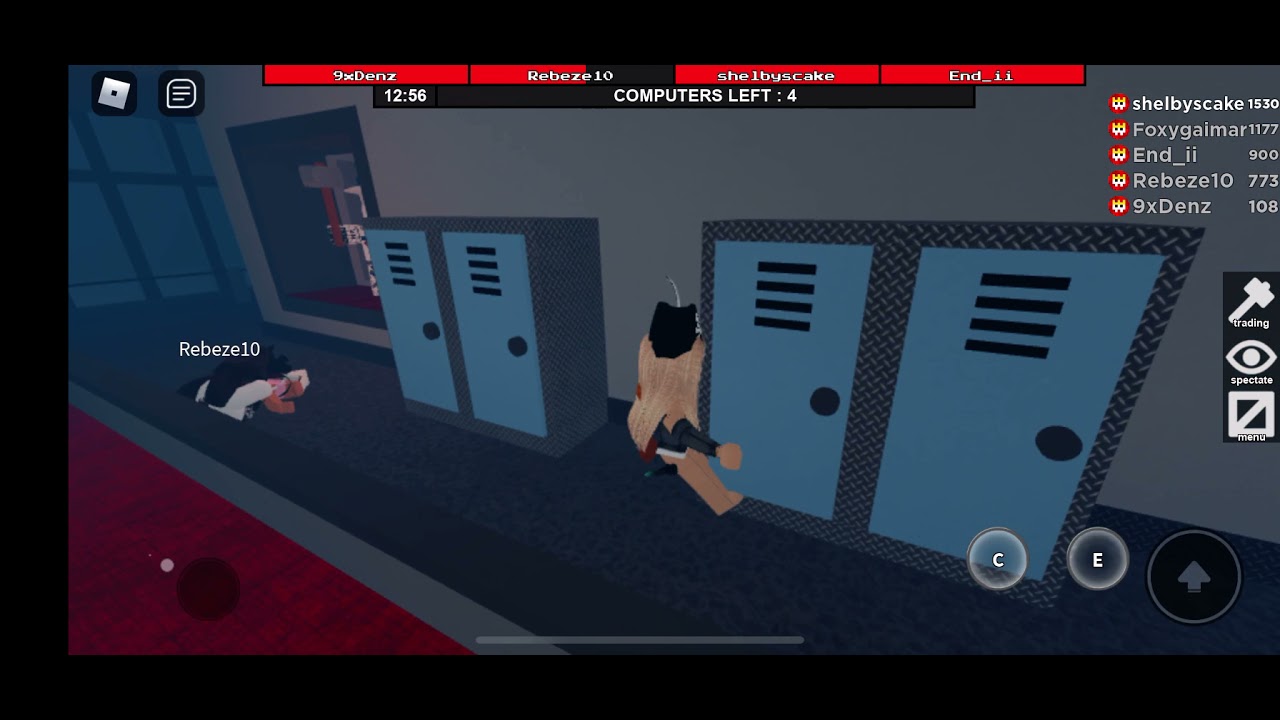 old footage of me rage quitting on foxygaimar