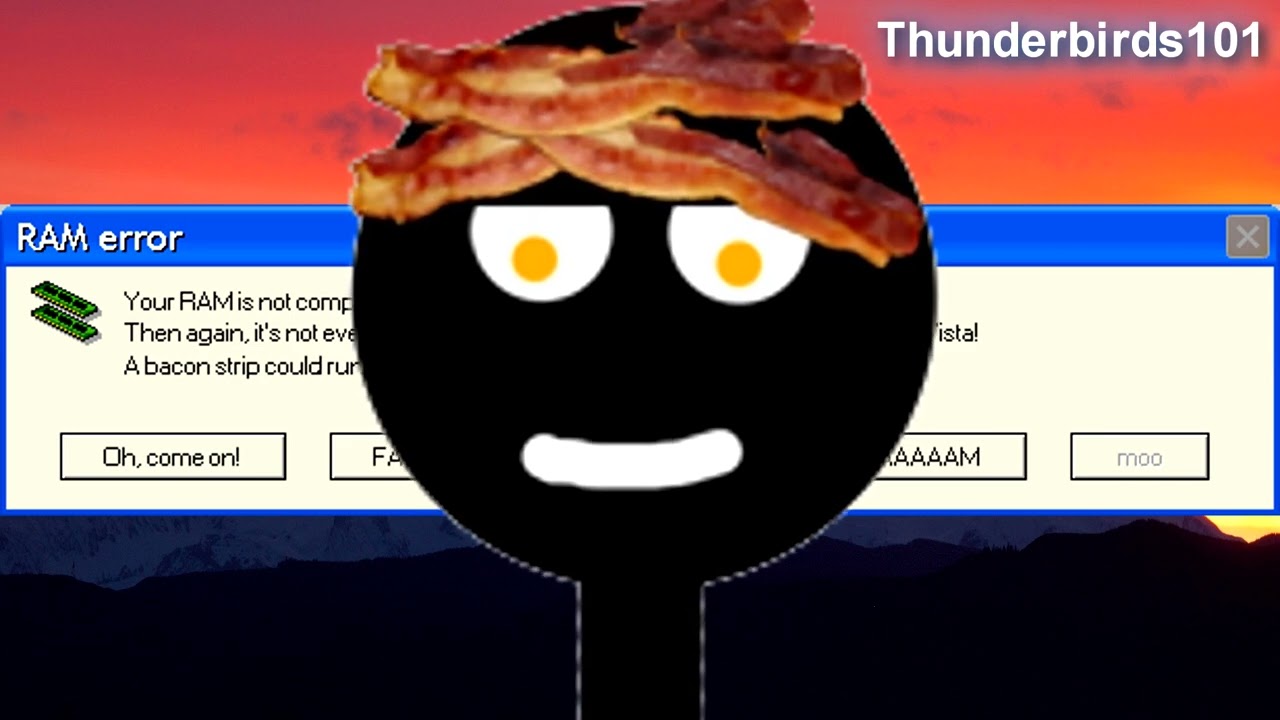 FIFTEEN YEARS | Microsoft Sam reads Funny Windows Errors (Fifteen Year Special)