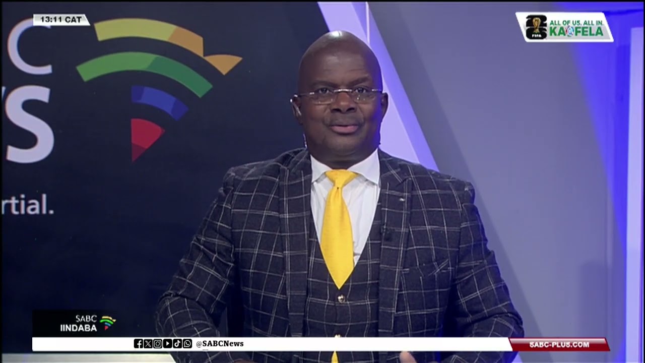 Iindaba zesiXhosa @13H00 | 16 July 2026