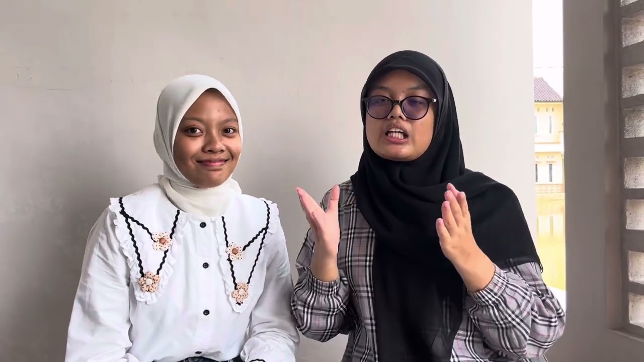 PODCAST SURAK (KELOMPOK 3/12.F3)