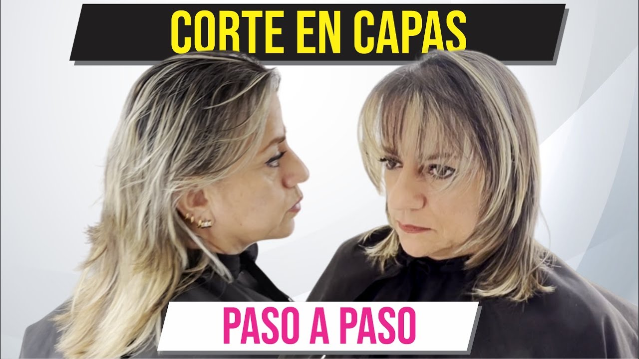 Como hacer un Corte en capas incrementadas paso a paso