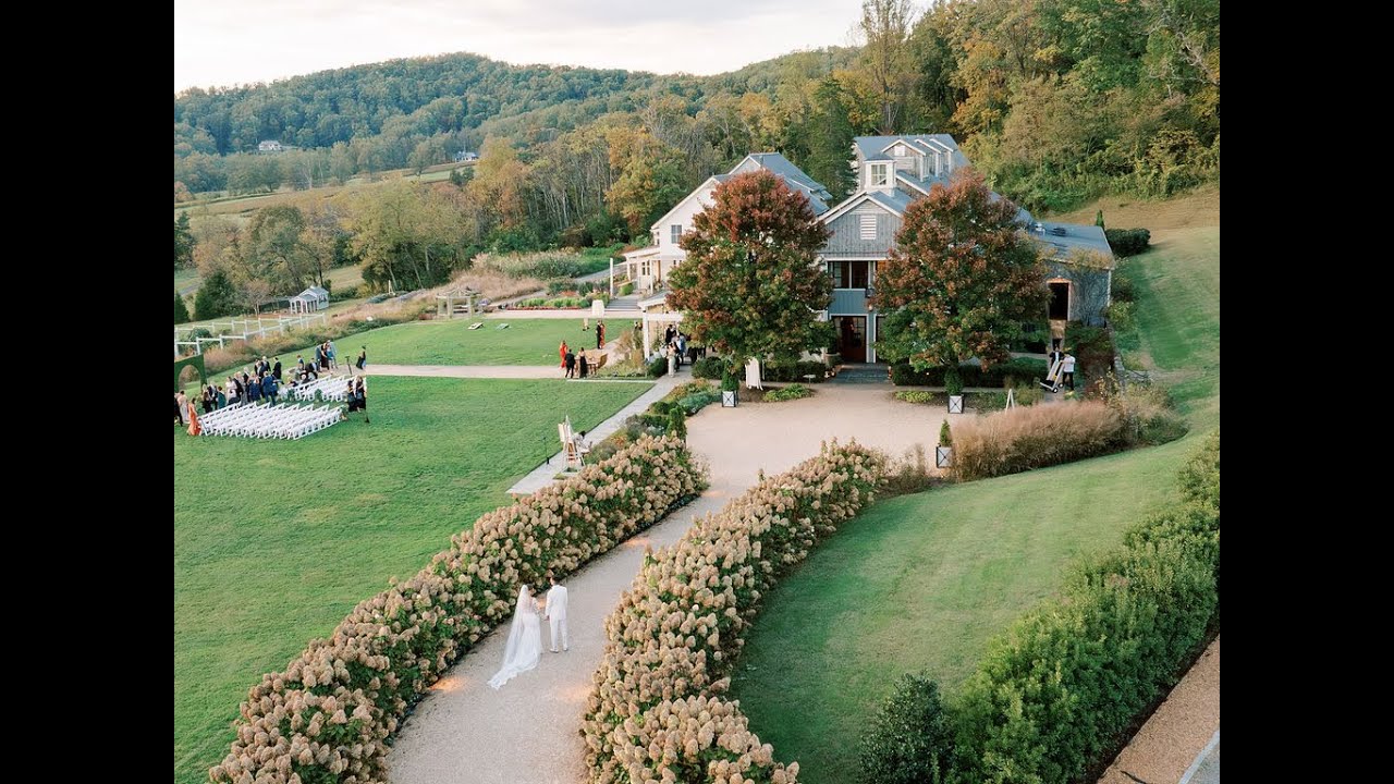 Pippin Hill Wedding | Justin & Lex | Charlottesville, Virginia