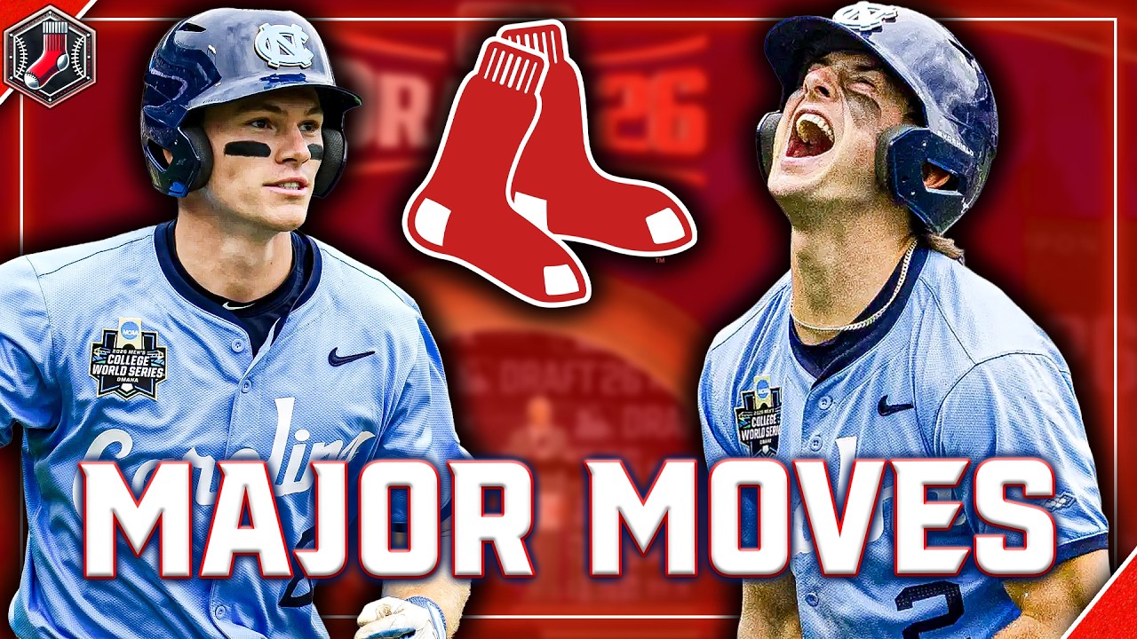 Red Sox make Interesting move... Something big is brewing | Red Sox News