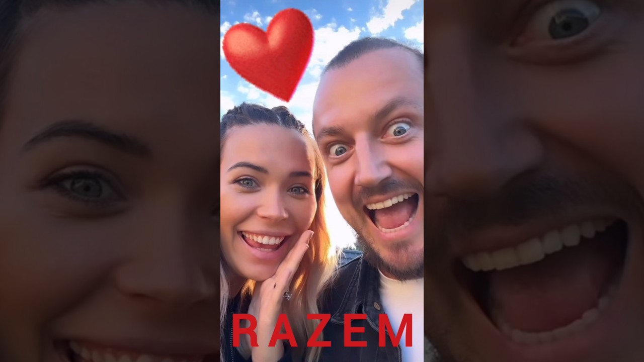 SANDRA KUBICKA I BARON❤️ OFICJALNIE ZN&Oacute;W RAZEM‼️❤️ #sandrakubicka #alekbaron