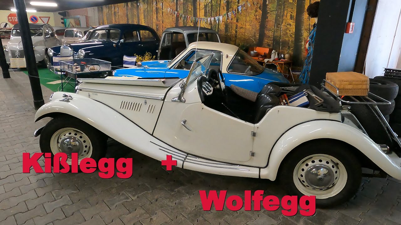 Kißlegg - Wolfegg - 21-05-2023