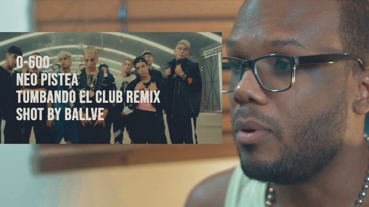Tumbando el Club | Remix | Official VIdeo | Reacción | Felix Petroleo