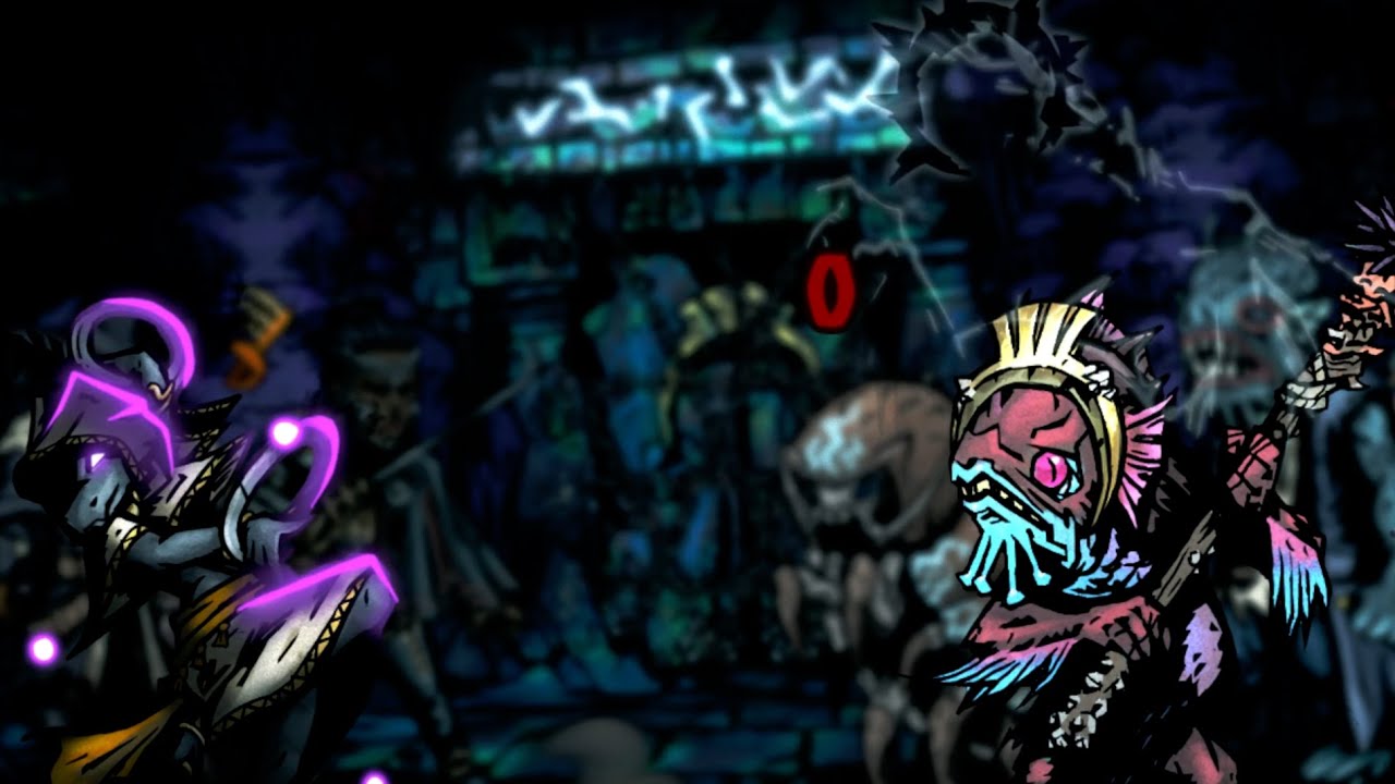 Windstrider (Kobold) WIP Hero Spotlight | Modded Darkest Dungeon