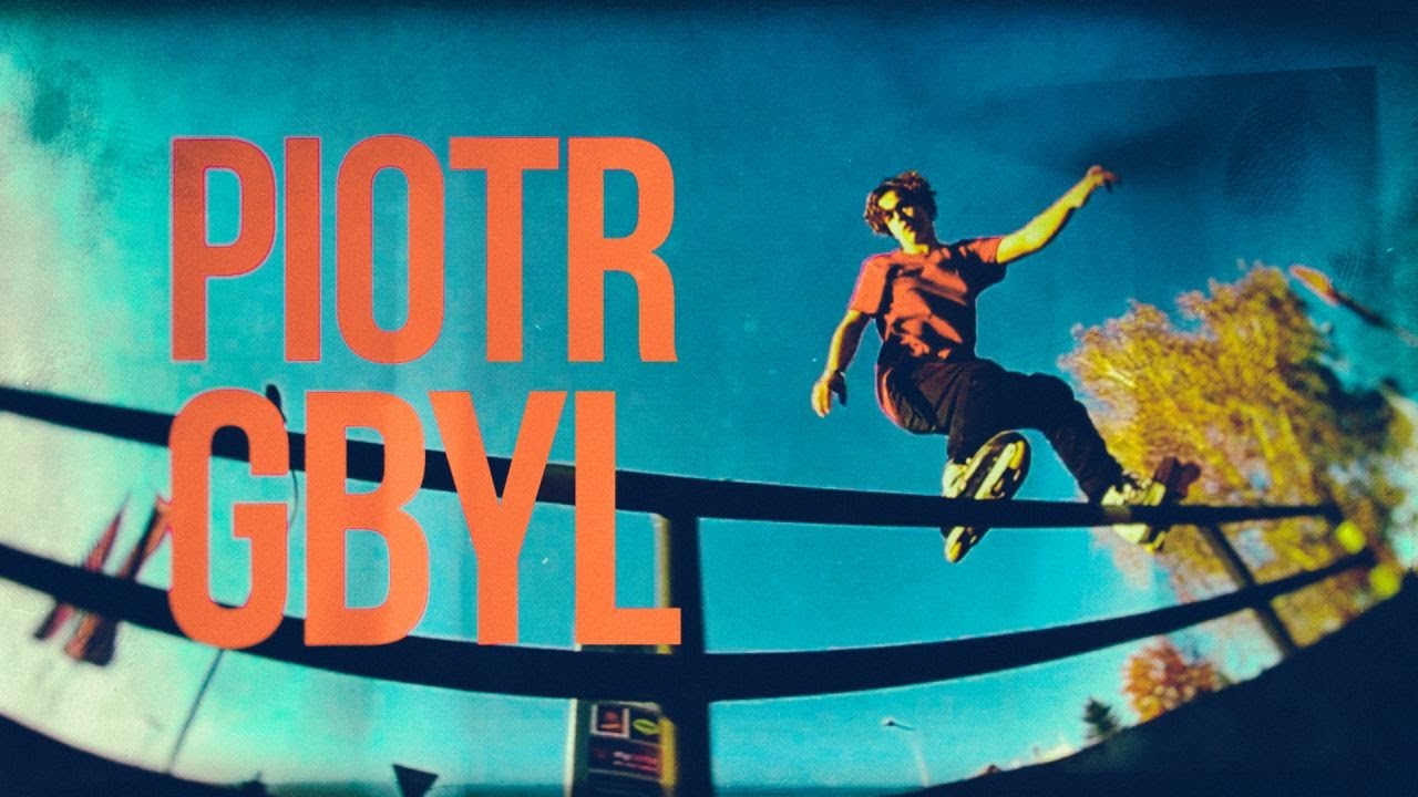 Piotr Gbyl - Up 'N Comin'