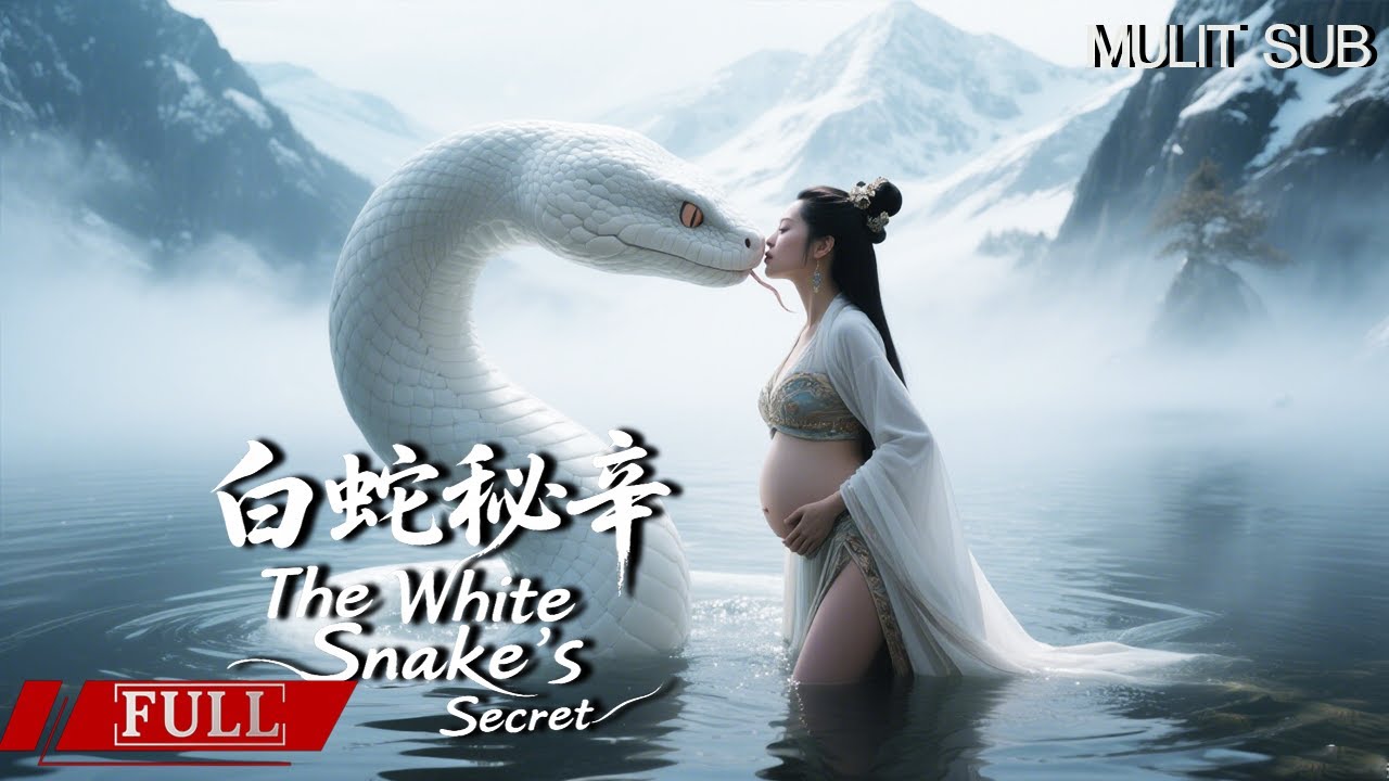 FULL 女娲下凡历劫邂逅千年蛇妖，怀上蛇的孩子从此命运改变《白蛇秘辛 The White Snake's Secret》奇幻|爱情 Multi SUB#长白灵蛇传