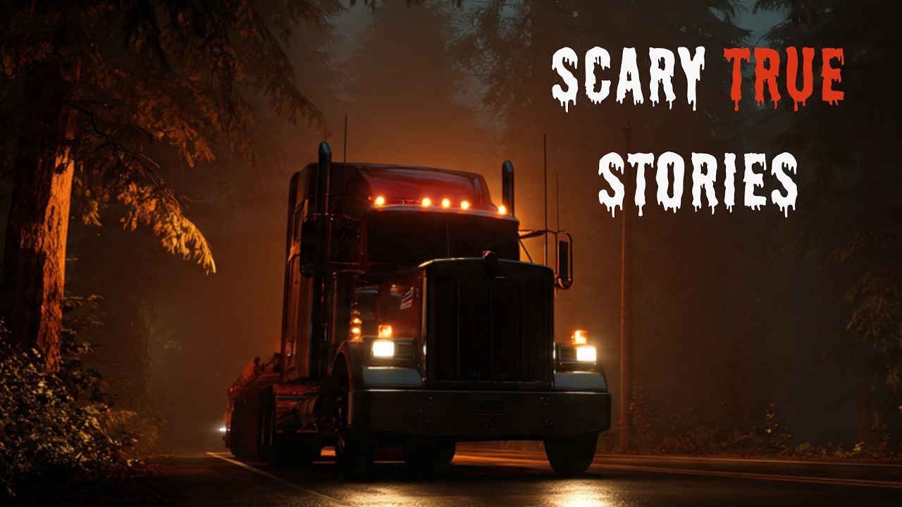 3 TRUE Terrifying Trucker Encounters
