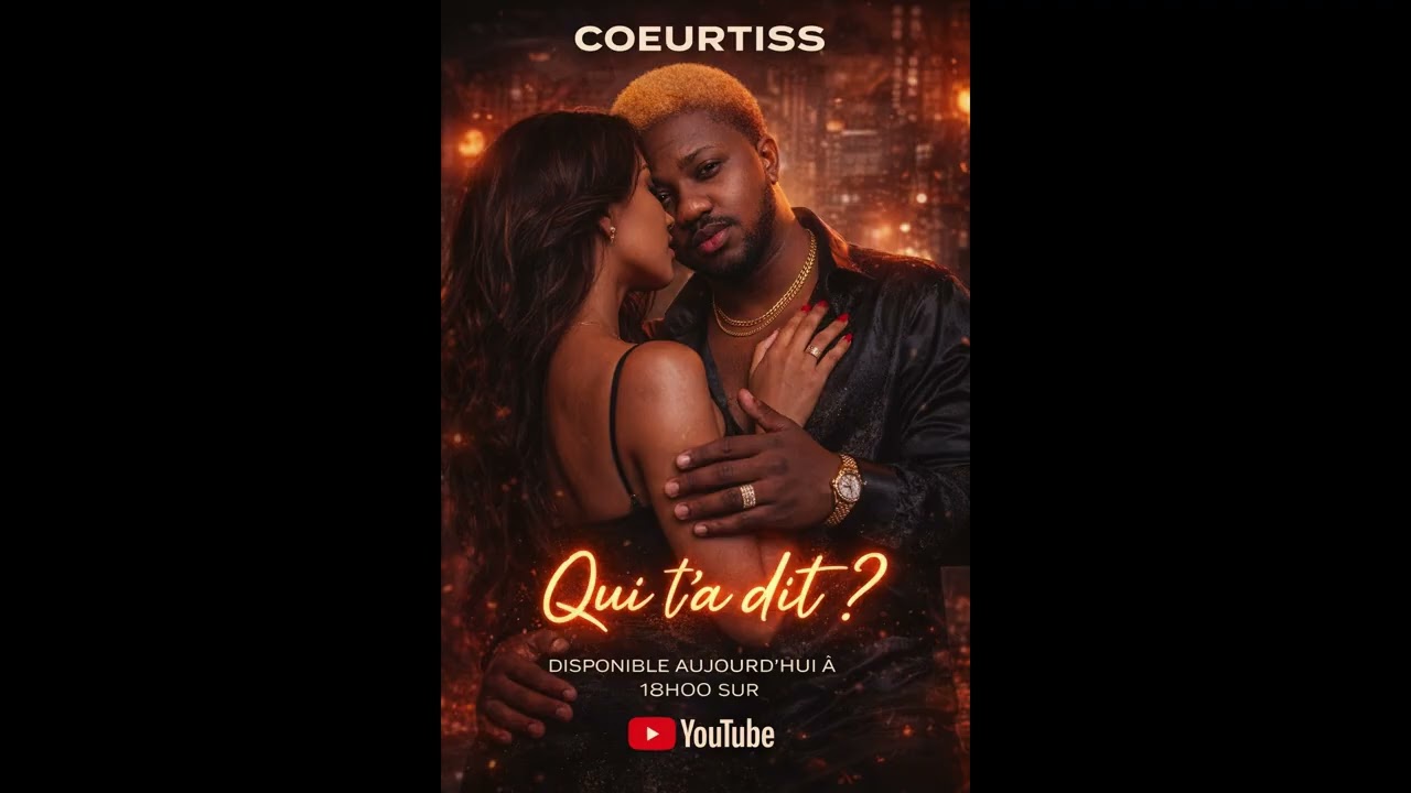 Qui t'a dit ? By coeurtiss #quitadimension #nouvellesortie #