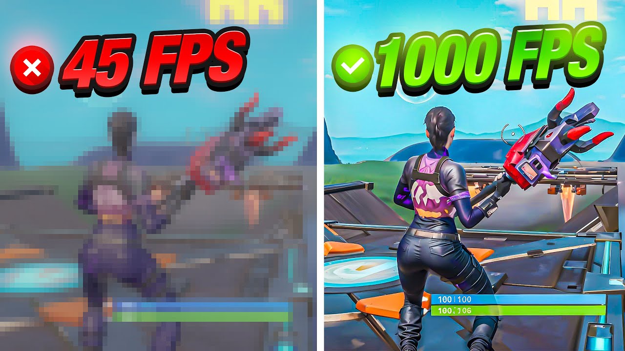 I Used Youtube Shorts FPS Optimizations To Get Higher FPS