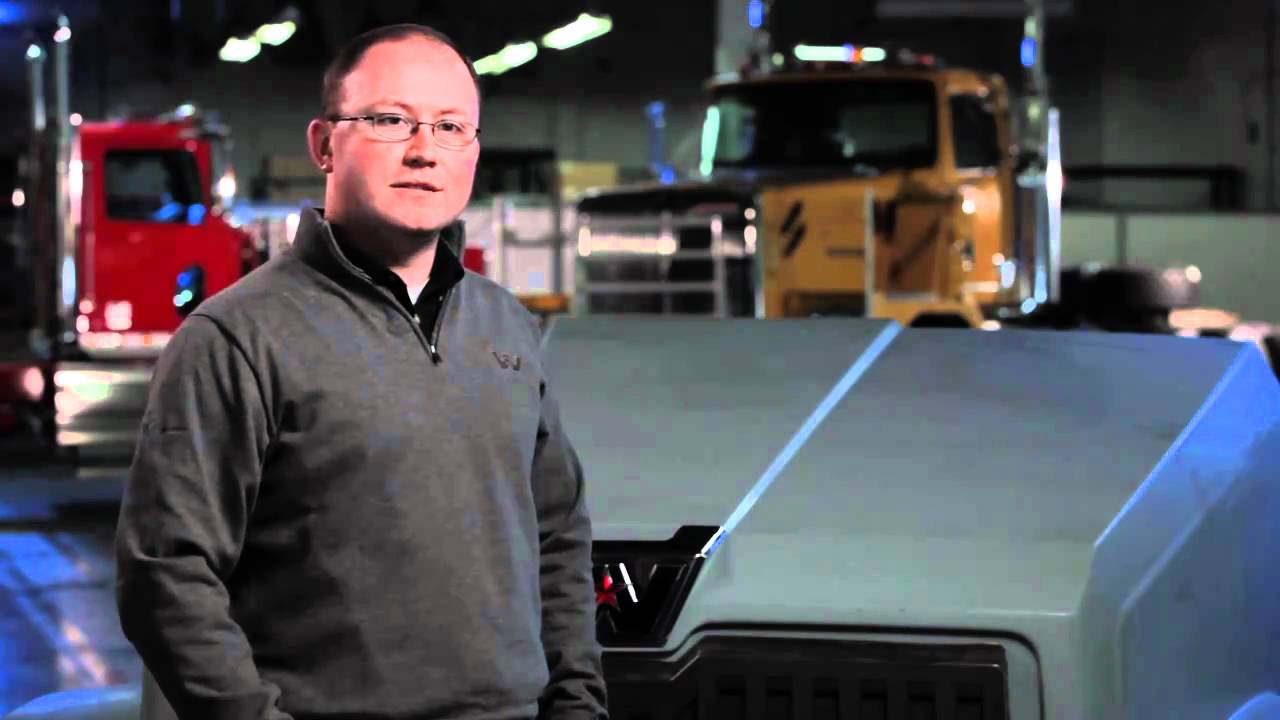Introducing the Class 8 Western Star 4700