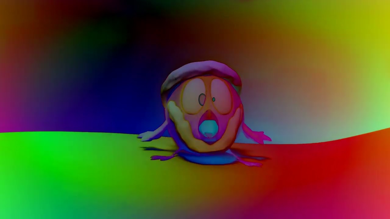 Where's Chicky ? Christmas Fun ! Effects Sponsored By Gamavision Csupo Effects