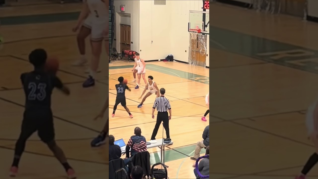 Jeefbeni Ngoy sophomore highlights 25-26 season