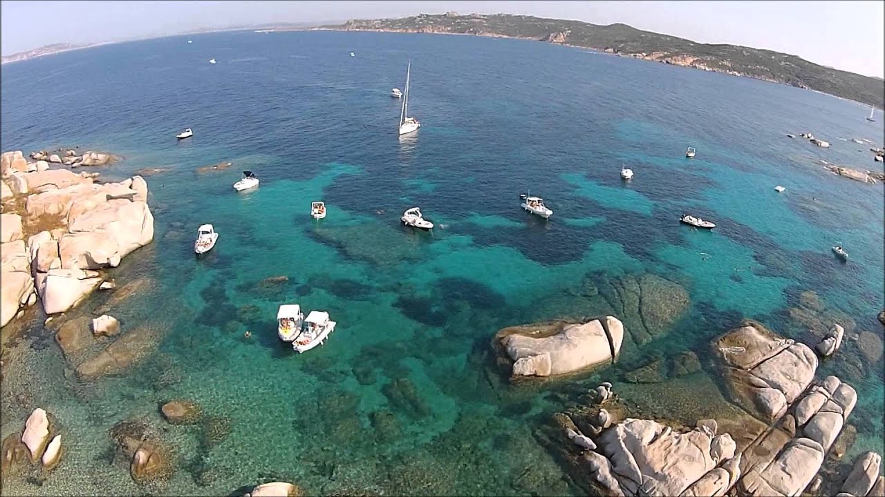Scogli Punta Falcone - Isole Marmorata - Santa Teresa di Gallura - Sardegna