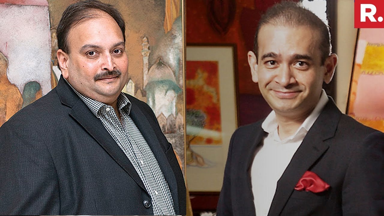 ED Crackdown On Nirav Modi And Mehul Choksi