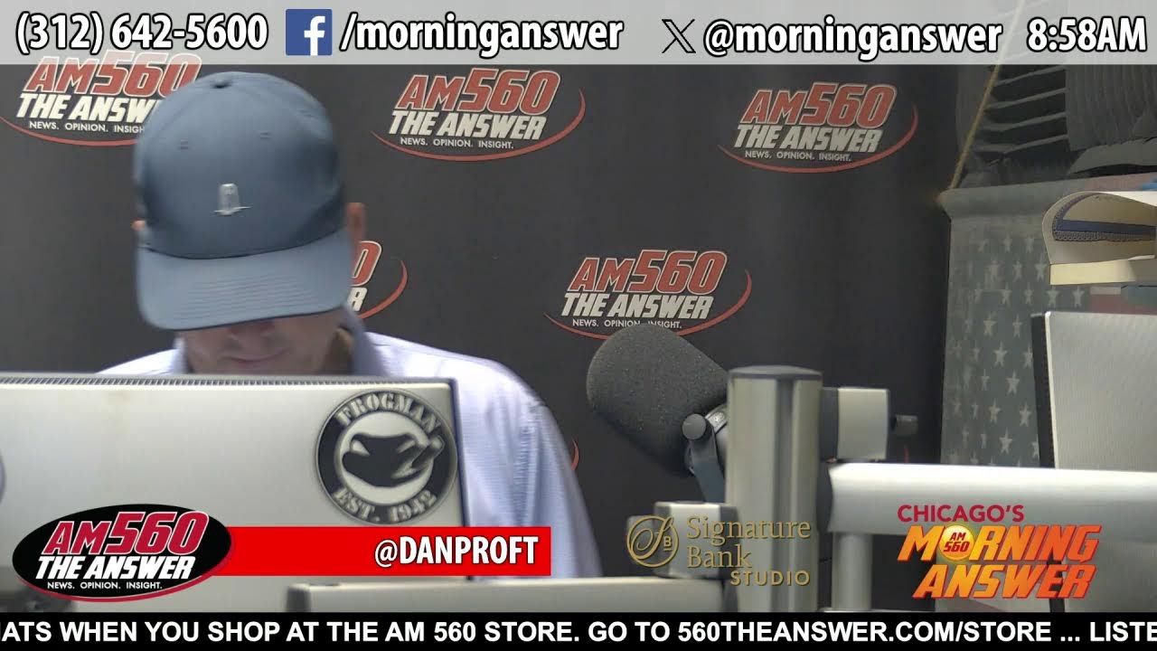 Chicago's Morning Answer (LIVE) - March 4, 2026