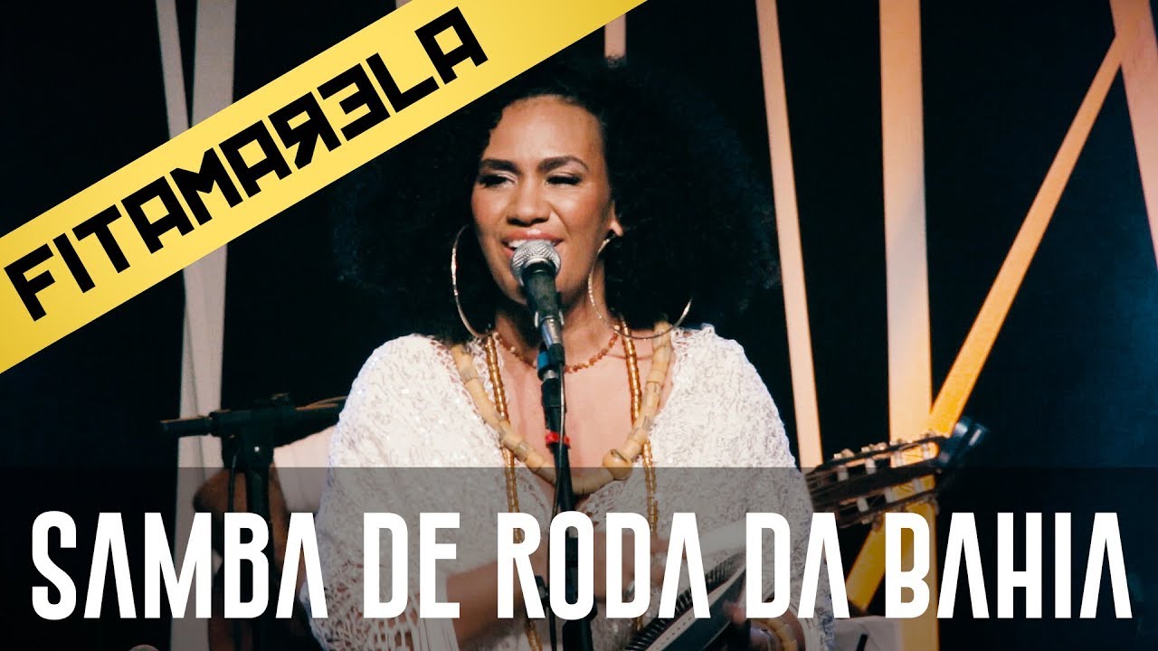 Sambas de roda da Bahia (Pot-pourri) - Mariene de Castro & Jongo da Serrinha