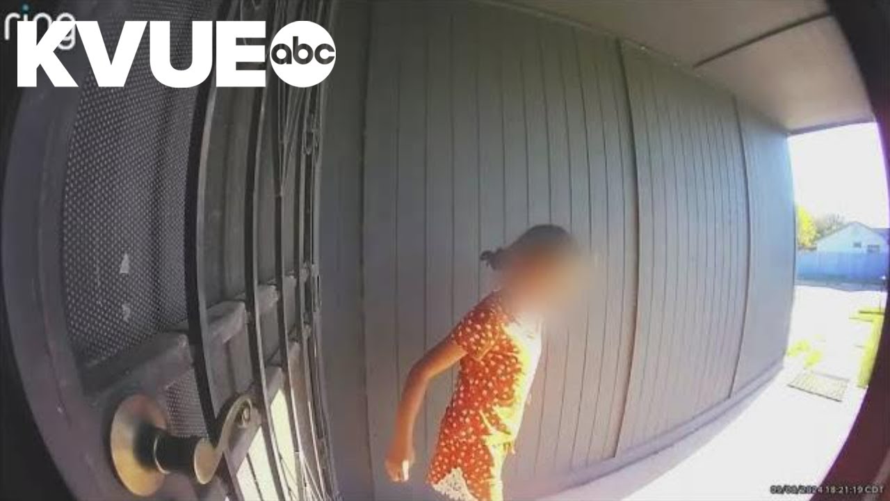 San Antonio neighbors fear viral TikTok 'Door Kick Challenge' will have tragic consequences