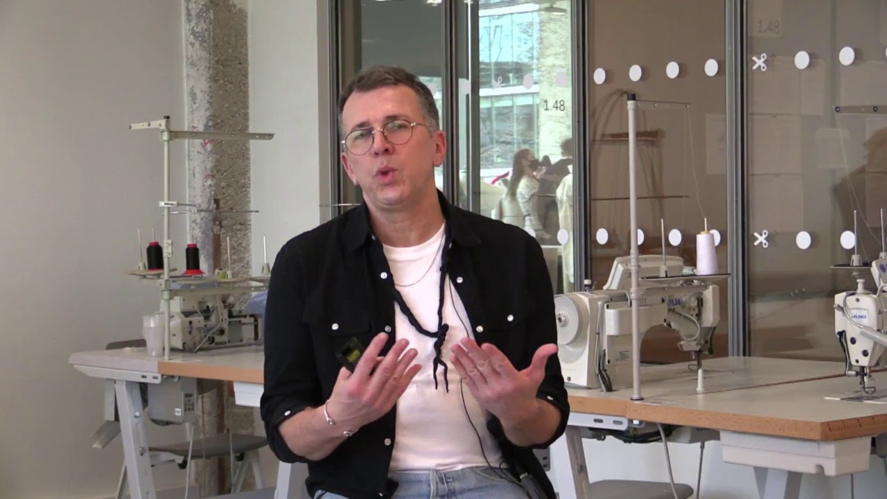 Présentation du Bachelor of Arts in Fashion Design (version française)