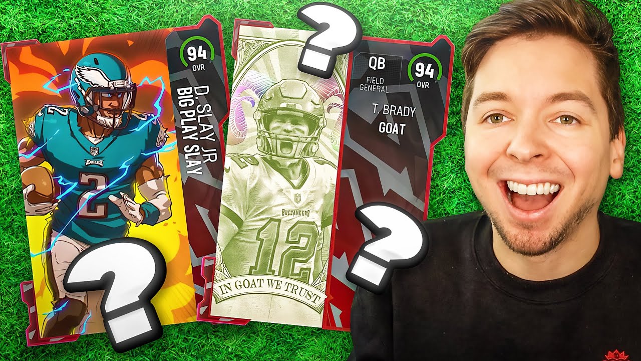 Picking Our Free AKA Player..! No Money Spent #34 Madden 23